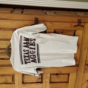 Texas A&M Short Sleeve T-shirt Champion
